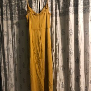 Dynamite Dresses - Dynamite keyhole midi dress Dynamite Dresses - Dynamite keyhole midi dress